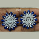 Jain Jewellers Ad Stone Stud Earrings  - 11061794