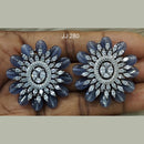 Jain Jewellers Ad Stone Stud Earrings  - 11061795