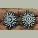 Jain Jewellers Ad Stone Stud Earrings  - 11061795