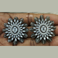 Jain Jewellers Ad Stone Stud Earrings  - 11061795