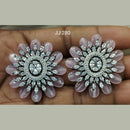 Jain Jewellers Ad Stone Stud Earrings  - 11061795