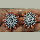Jain Jewellers Ad Stone Stud Earrings  - 11061795