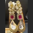 Jain Jewellers Ad Stone Dangler Earrings