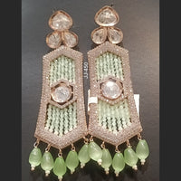 Jain Jewellers Ad Stone Dangler Earrings