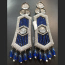 Jain Jewellers Ad Stone Dangler Earrings