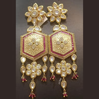 Jain Jewellers Ad Stone Dangler Earrings