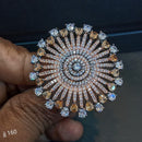 Jain Jewellers Ad Stone Adjustable Ring