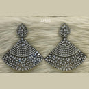 Jain Jewellers Ad Stone Dangler Earrings