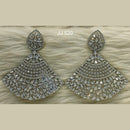 Jain Jewellers Ad Stone Dangler Earrings