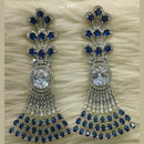 Jain Jewellers Ad Stone Dangler Earrings