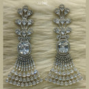 Jain Jewellers Ad Stone Dangler Earrings