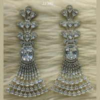 Jain Jewellers Ad Stone Dangler Earrings