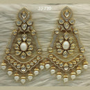Jain Jewellers AD Stone Dangler Earrings