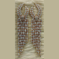 Jain Jewellers AD Stone Dangler Earrings