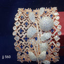 Jain Jewellers  Ad Stone Openable Kada -11061939