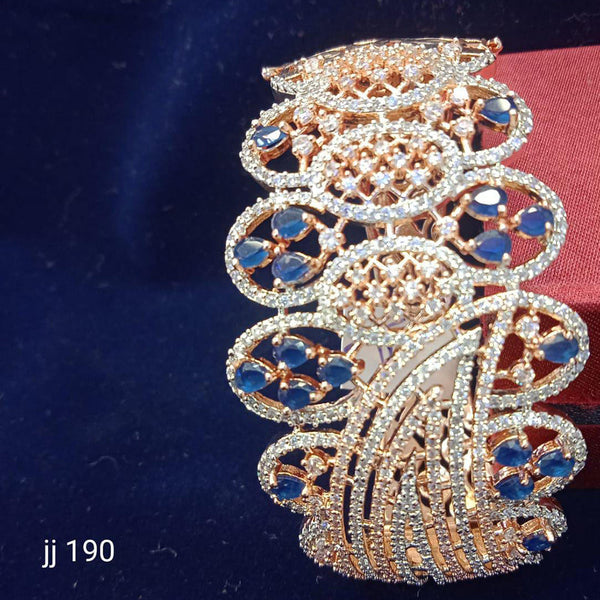 Jain Jewellers  Ad Stone Openable Kada -11061940