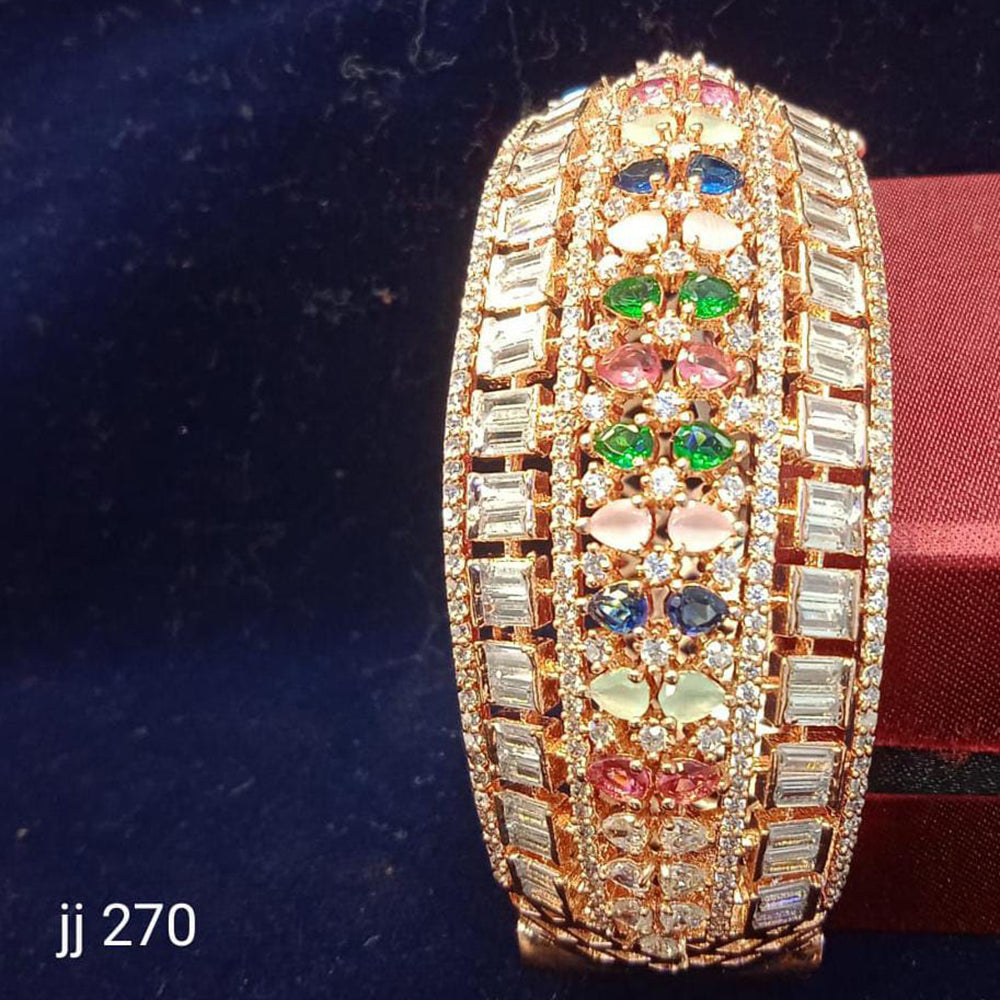 Jain Jewellers  Ad Stone Openable Kada -11061942