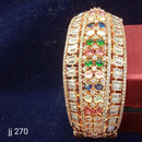 Jain Jewellers  Ad Stone Openable Kada -11061942