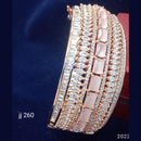 Jain Jewellers  Ad Stone Openable Kada -11061943