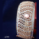 Jain Jewellers  Ad Stone Openable Kada -11061944