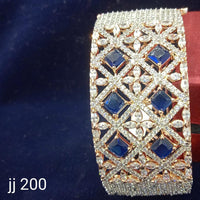 Jain Jewellers  Ad Stone Openable Kada -11061949