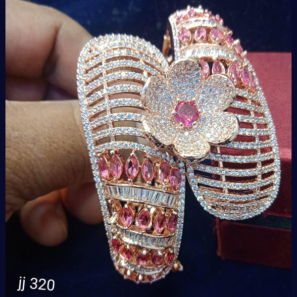 Jain Jewellers  Ad Stone Openable Kada -11061951