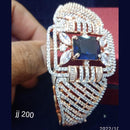 Jain Jewellers  Ad Stone Openable Kada -11061953