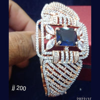 Jain Jewellers  Ad Stone Openable Kada -11061953