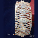 Jain Jewellers  Ad Stone Openable Kada -11061957