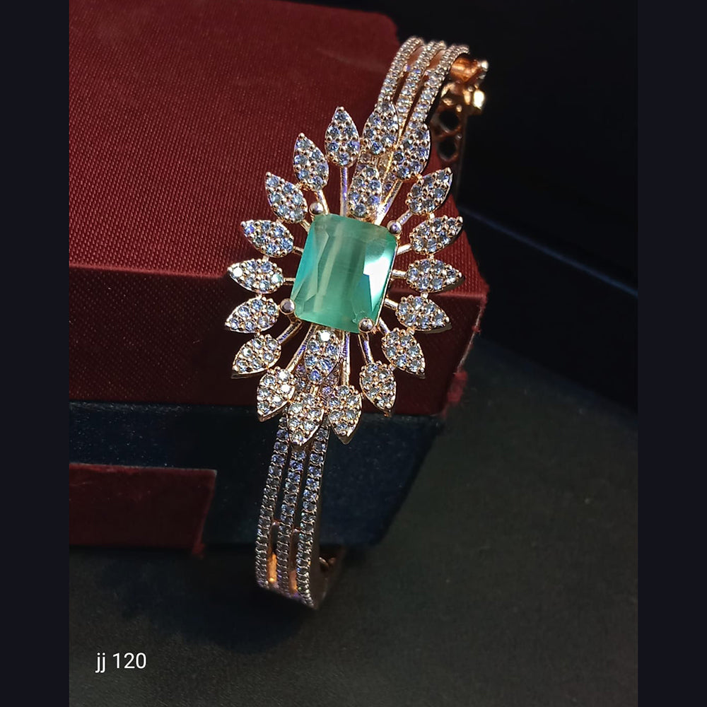 Jain Jewellers  Ad Stone Openable Kada