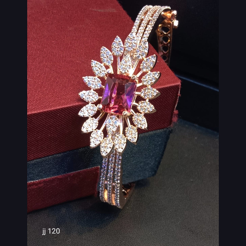 Jain Jewellers  Ad Stone Openable Kada