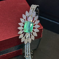 Jain Jewellers  Ad Stone Openable Kada