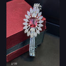 Jain Jewellers  Ad Stone Openable Kada