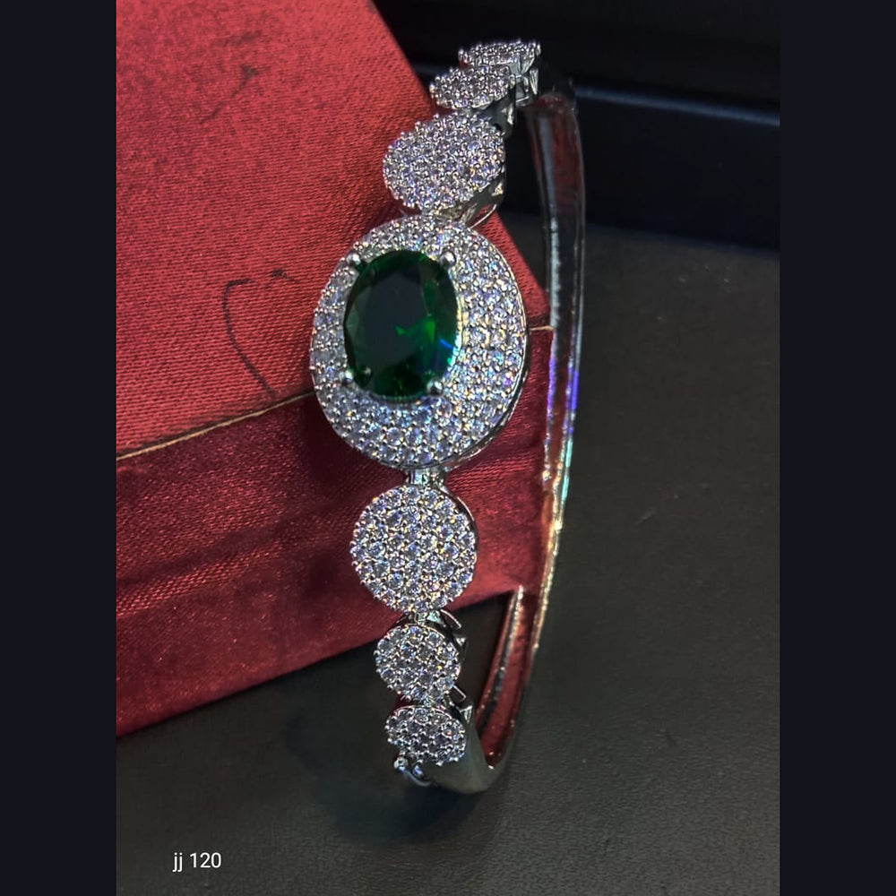 Jain Jewellers  Ad Stone Openable Kada