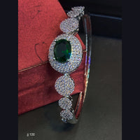 Jain Jewellers  Ad Stone Openable Kada