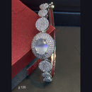 Jain Jewellers  Ad Stone Openable Kada