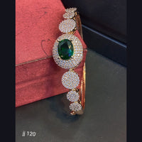 Jain Jewellers  Ad Stone Openable Kada