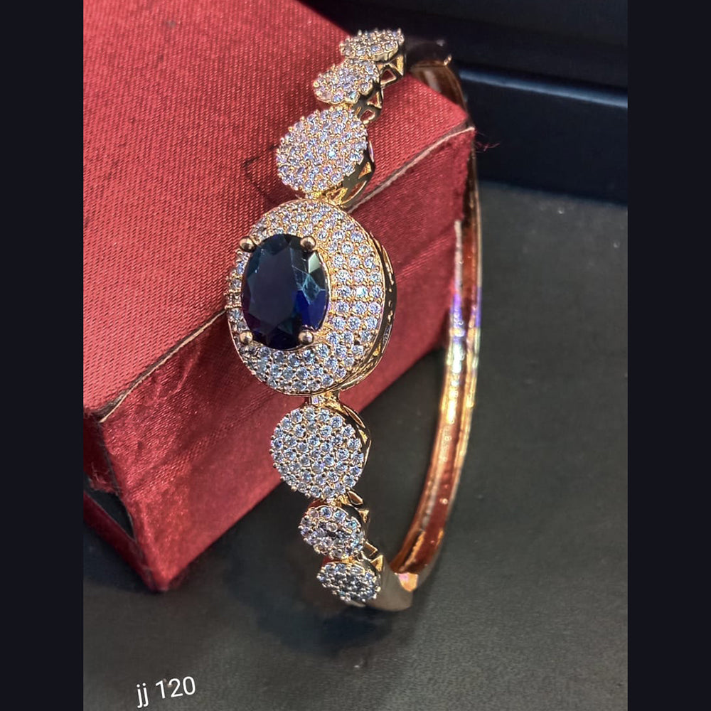 Jain Jewellers  Ad Stone Openable Kada