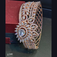 Jain Jewellers  Ad Stone Openable Kada