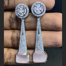 Jain Jewellers Ad Stone Dangler Earrings
