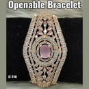 Ad Stone Openable Bracelet - 11062101