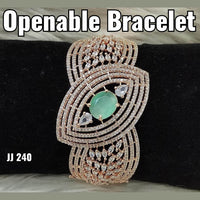 Ad Stone Openable Bracelet - 11062103