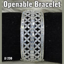 Ad Stone Openable Bracelet - 11062104
