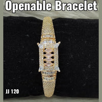 Ad Stone Openable Bracelet - 11062105