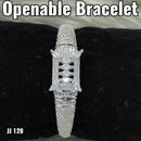 Ad Stone Openable Bracelet - 11062106