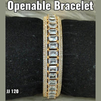 Ad Stone Openable Bracelet - 11062107