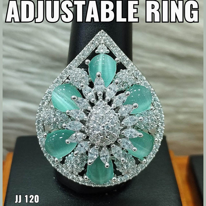 Ad Stone Adjustable Ring - 11062118