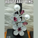 Ad Stone Adjustable Ring - 11062121