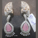 Jain Jewellers Ad Stone Dangler Earrings - 11062201
