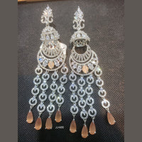 Jain Jewellers Ad Stone Dangler Earrings - 11062202